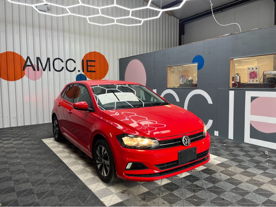 Image for 2019 Volkswagen Polo 1.0 TSI COMFORT LINE / 17k KMs / REVERSE CAMERA , ADAPTIVE CRUISE & MORE