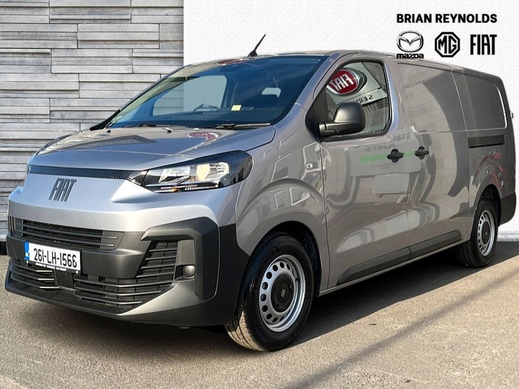 Image for 2026 Fiat Scudo SCUDO 1.5 L3 120BHP TECNICO 4DR