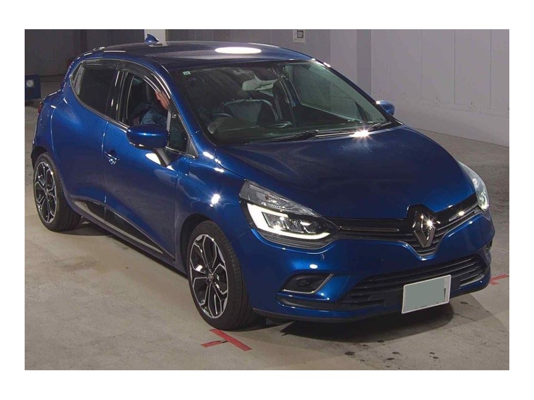 Image for 2019 Renault Lutecia 