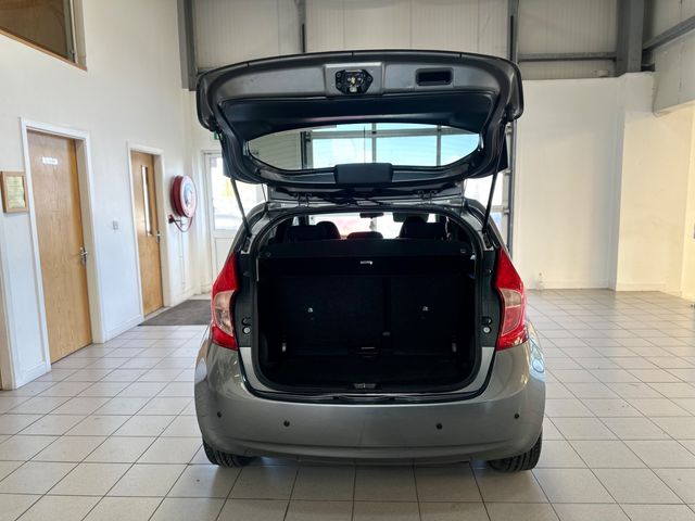 Image for 2014 Nissan Note 1.2 PET SC SV CVT FP 4DR Auto