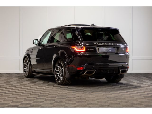 Image for 2020 Land Rover Range Rover Sport P400e HSE Dynamic