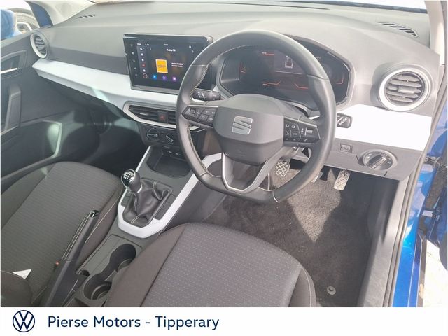 Image for 2025 SEAT Arona Arona 1.0TSI 95hp SE+