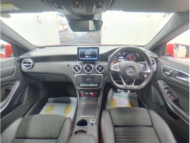 Image for 2015 Mercedes-Benz A Class 1.6 A180 Sport Petrol Auto Half Leather