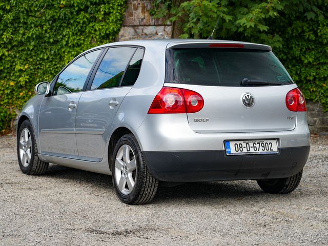 Image for 2008 Volkswagen Golf 1.9 TDI GT SPORT Diesel Manual