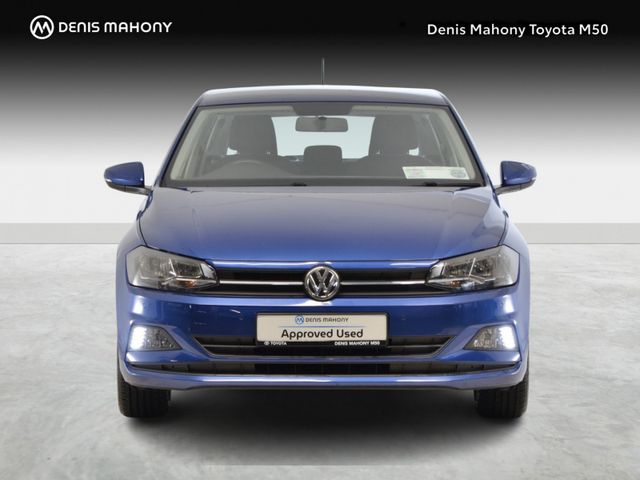 Image for 2020 Volkswagen Polo Comfortline
