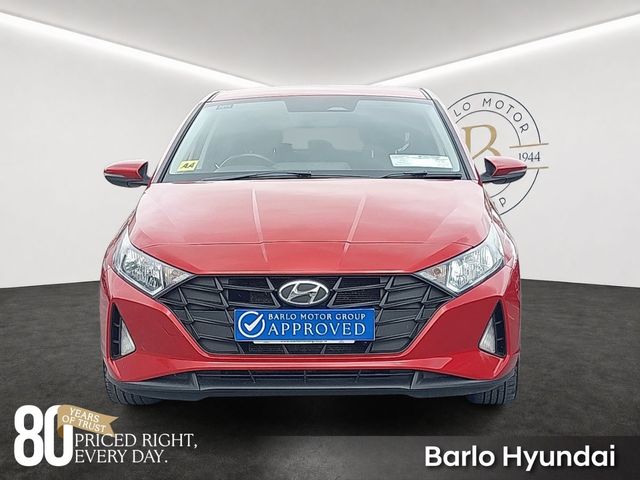 Image for 2021 Hyundai i20 1.2 Launch Edition