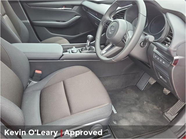 Image for 2025 Mazda Mazda3 5dr Centre-Line 2.0 SKY-X 186PS