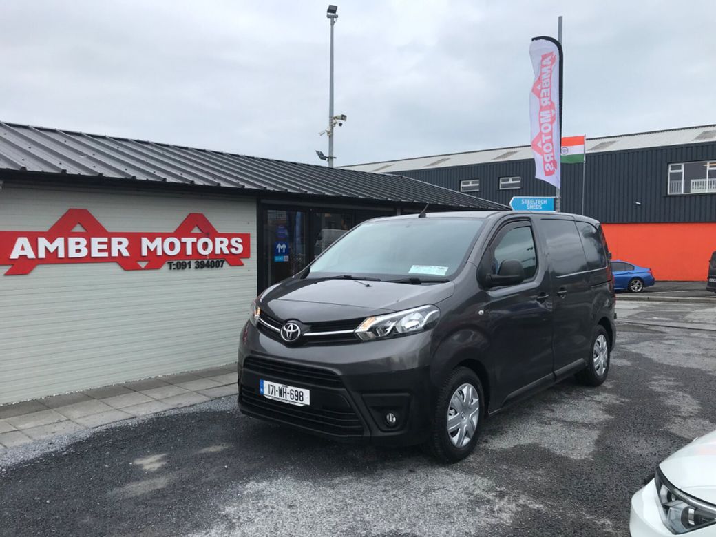 Image for 2017 Toyota Proace 