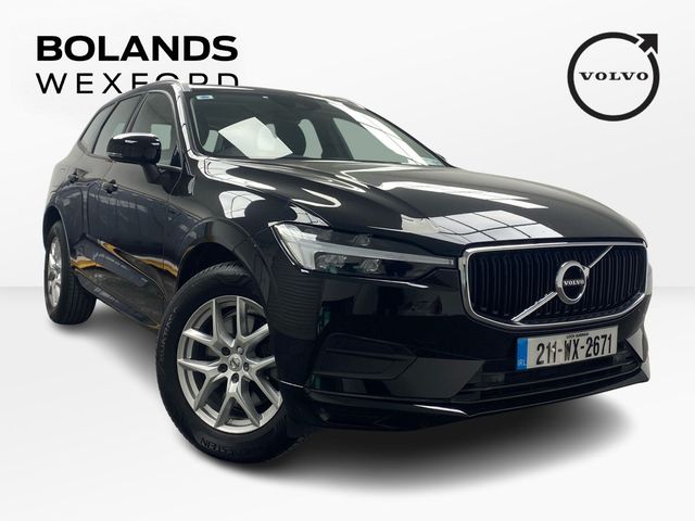 Image for 2021 Volvo XC60 2 YEAR VOLVO SELEKT WARRANTY MOMENTUM B4 MHEV DSL (197hp)