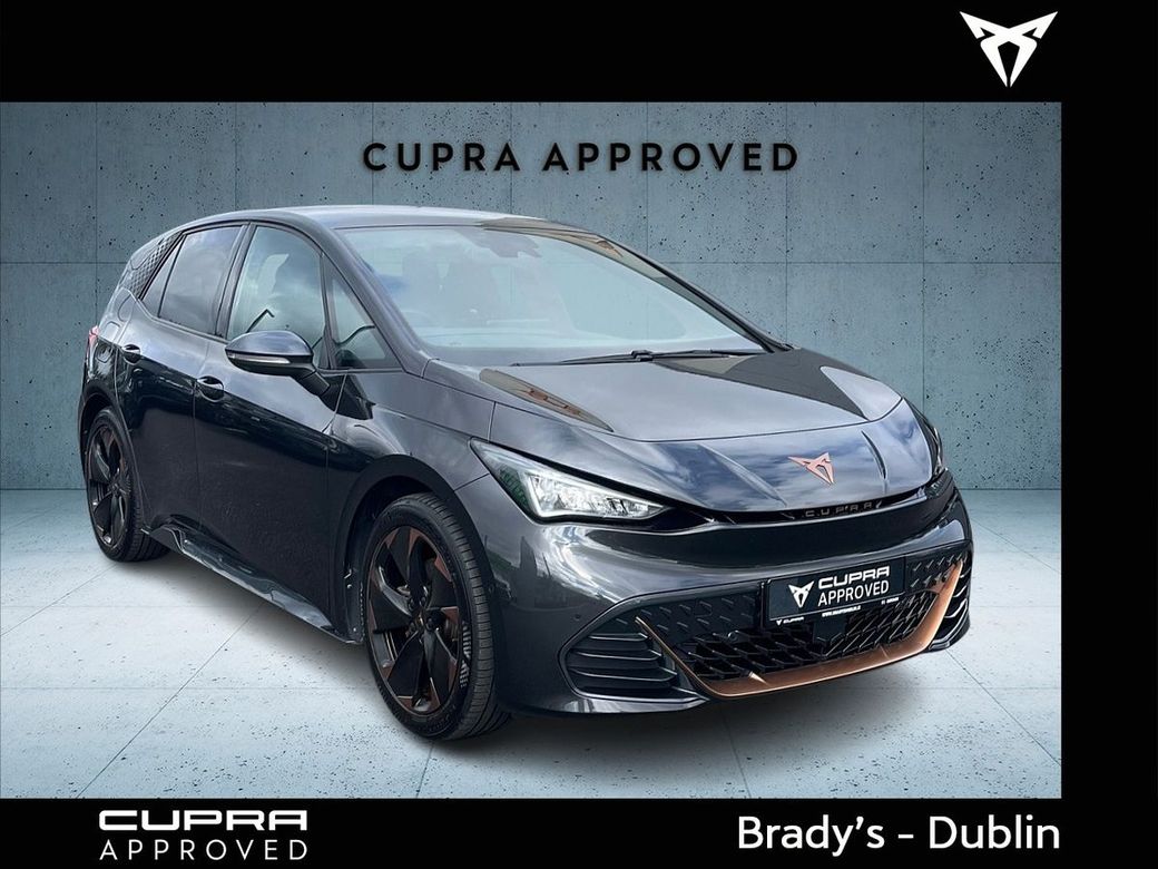 Image for 2023 Cupra Born 58kWh 204HP *24 MONTH CUPRA APPROVED WARRANTY*