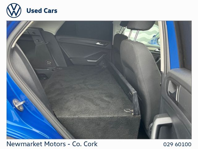 Image for 2021 Volkswagen T-Roc TWO SEATER COMMERCIAL 2.0TDI 115BHP 6 SPEED