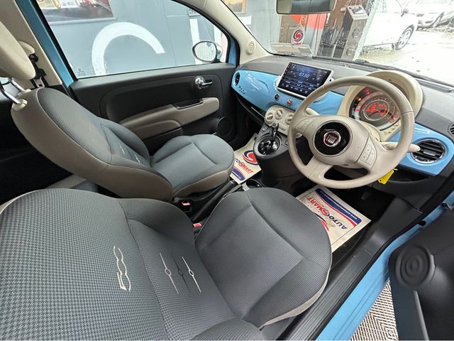 Image for 2014 Fiat 500 €7950 FIAT 500 AUTOMATIC ONLY 49k KMS