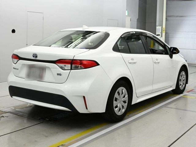 Image for 2021 Toyota Corolla 1.8 HYBRID AUTOMATIC - CRUISE CONTROL - TOYOTA SAFETY SENSE - REAR CAMERA/PARKING RADAR