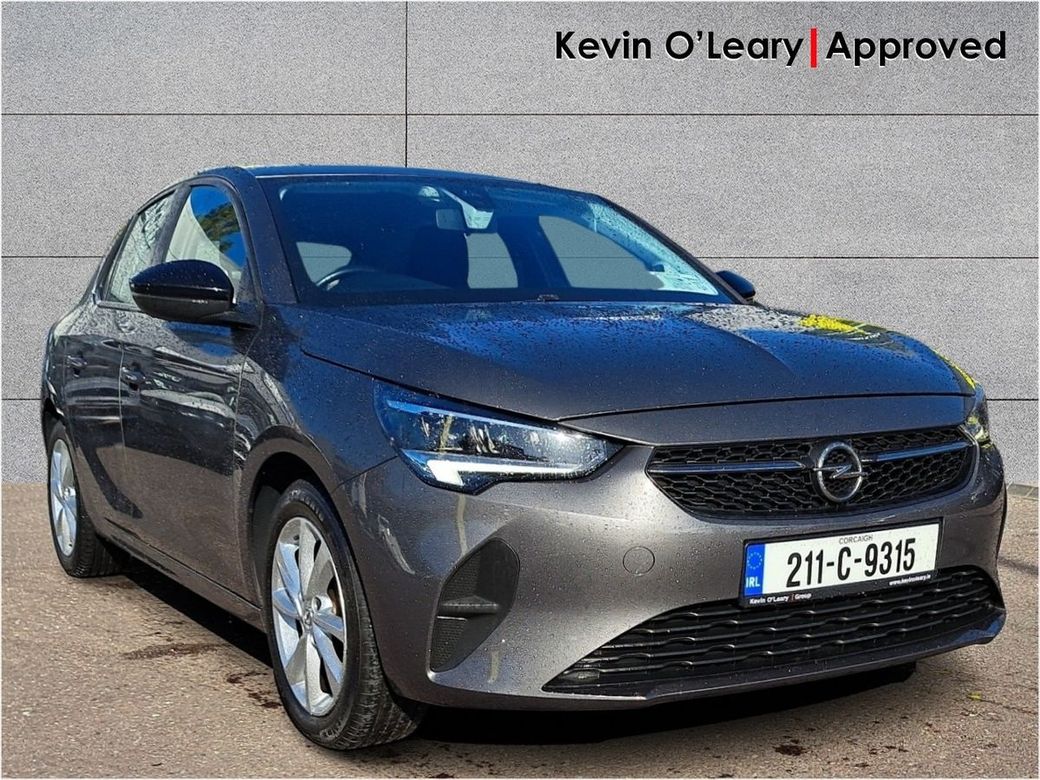 Image for 2021 Opel Corsa 1.2 SC