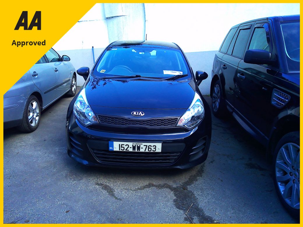 Image for 2015 Kia Rio L PE 5DR