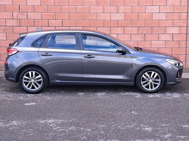 Image for 2018 Hyundai i30 Deluxe 1.6 Diesel.