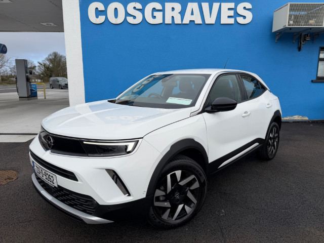 Image for 2023 Opel Mokka Elite-1.5 110ps-6sp 4DR * REVERSING CAMERA / HEATED SEATS *