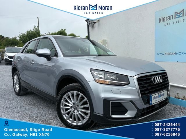 Image for 2019 Audi Q2 1.6 TDI 116HP SE 4DR 30