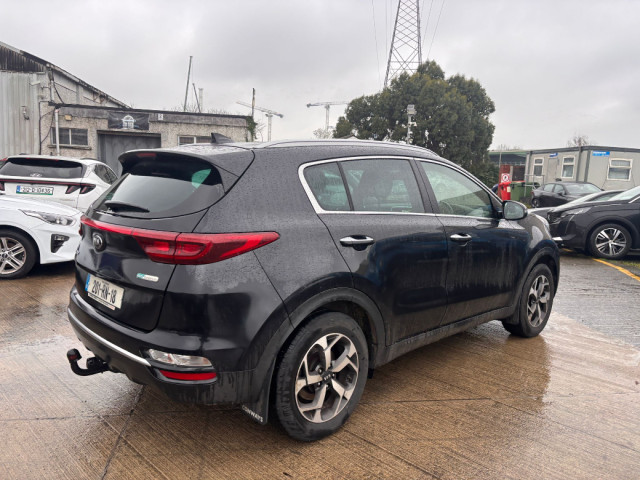 Image for 2020 Kia Sportage K3 Mhev 5DR