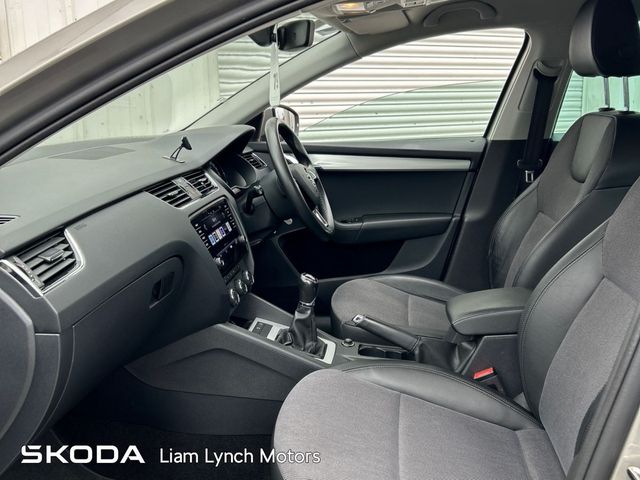 Image for 2019 Skoda Octavia Soleil 1.6 TDI 115 BHP