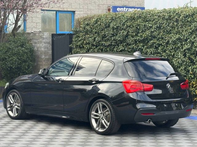 Image for 2017 BMW 1 Series 118d M-SPORT 2.0 // SUEDE M-SPORT INTERIOR // 360 PARKING CAMERAS // CRUISE CONTROL