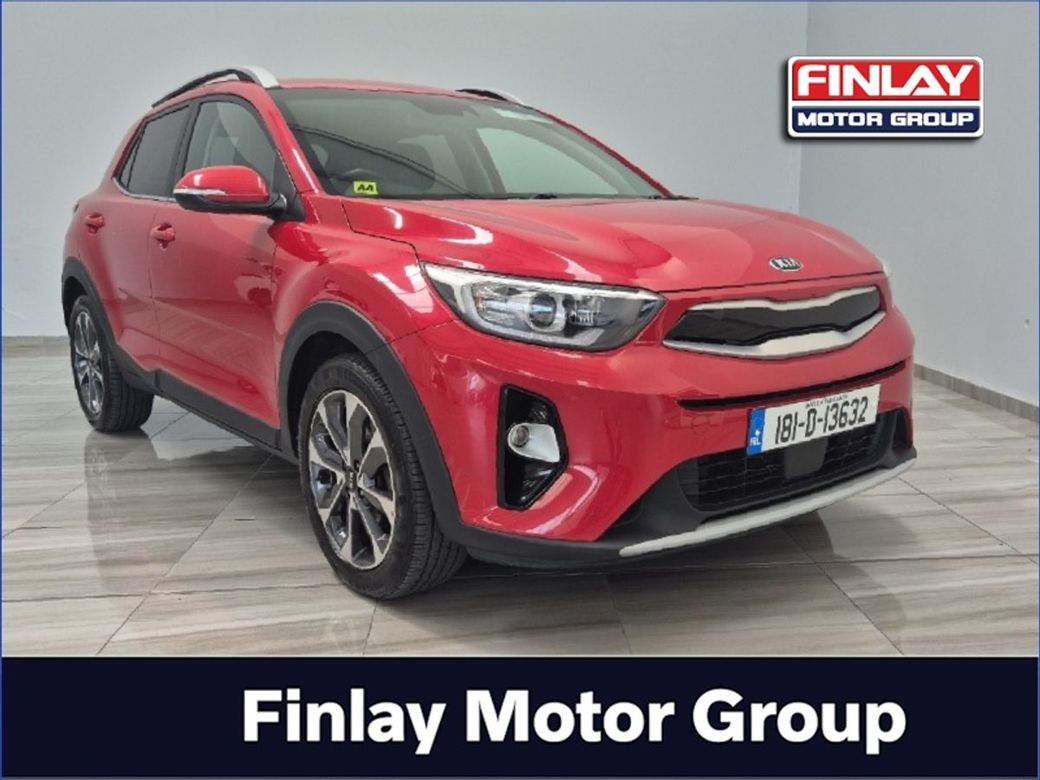 Image for 2018 Kia Stonic 1.4 K3 Petrol--1 OWNER FROM NEW