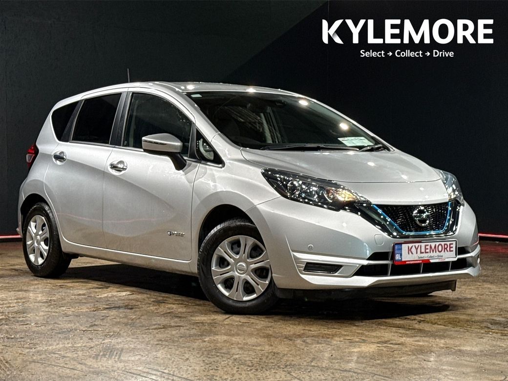 Image for 2020 Nissan Note 1.2 E-POWER HYBRID - START/STOP BUTTON - REVERSE CAMERA - HEATING / AC CONTROLS - REVERSE CAMERA 