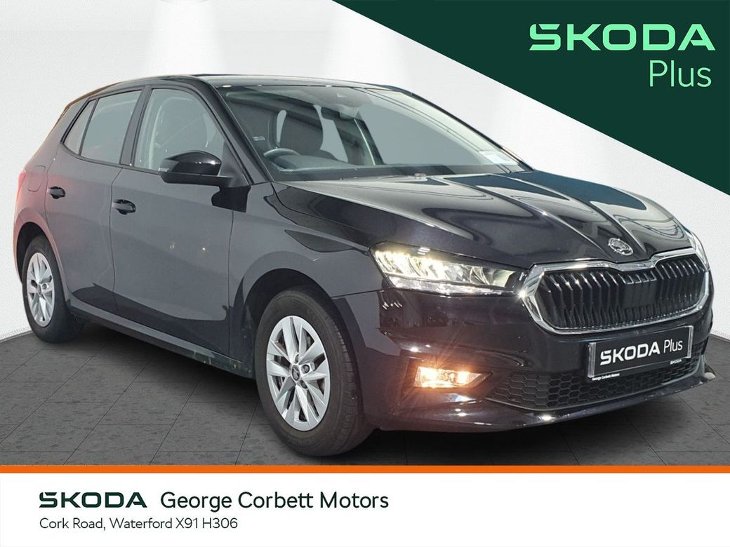 Image for 2025 Skoda Fabia Selection 1.0MPi 80HP (From €80 per week)