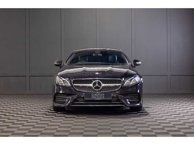 Image for 2019 Mercedes-Benz E Class E220d Coupe Avantgarde