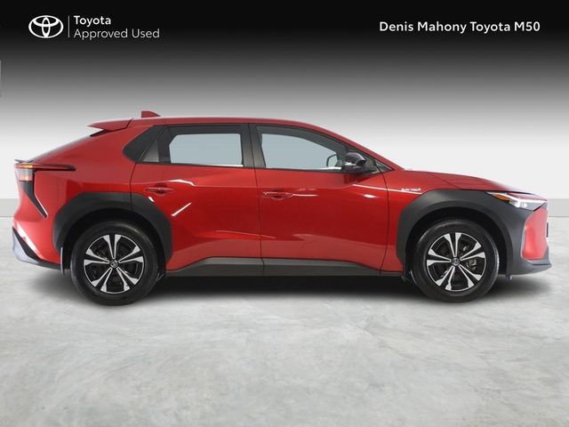 Image for 2025 Toyota bZ4X Sport