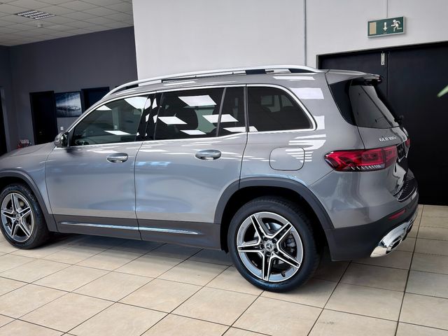 Image for 2021 Mercedes-Benz GLB Class 180 d 180 D (7) 5DR Auto