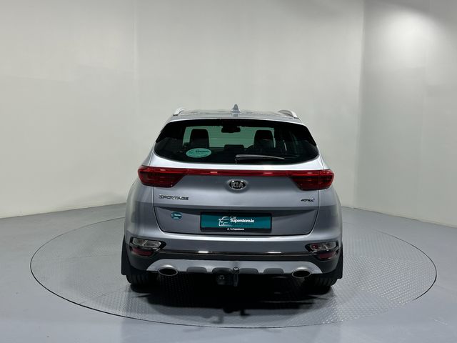 Image for 2019 Kia Sportage GT Line 1.6 Crdi