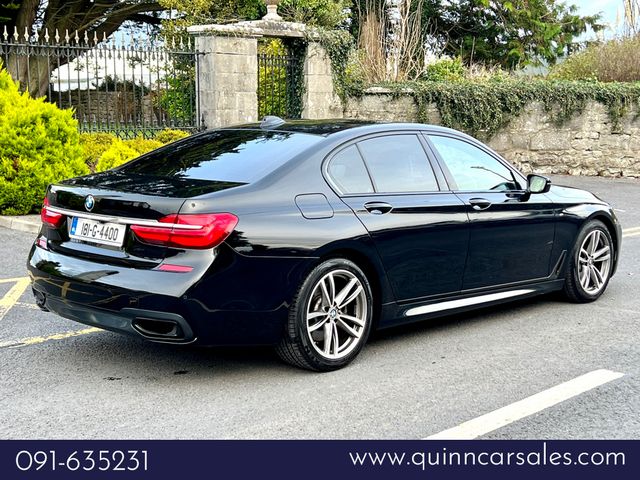 Image for 2018 BMW 7 Series 730d M-SPORT AUTO==LOW MILEAGE==