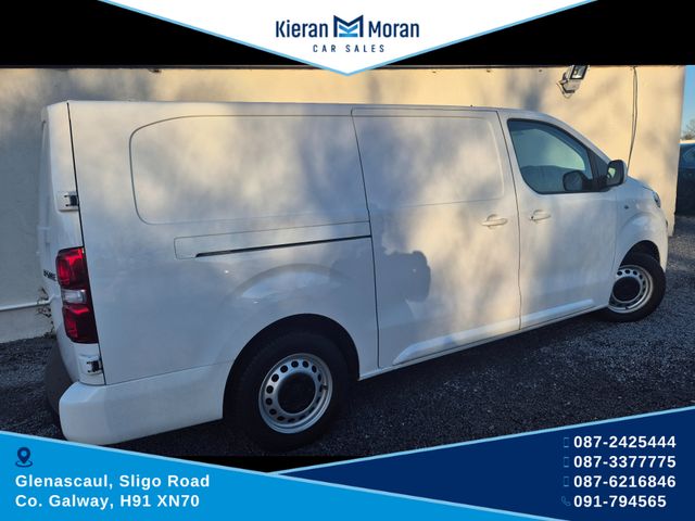 Image for 2021 Toyota Proace LWB 4DR