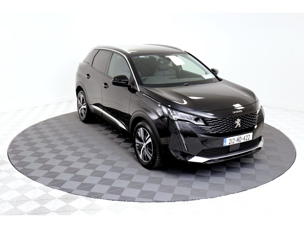 Image for 2021 Peugeot 3008 Allure 1.2 Petrol 130HP