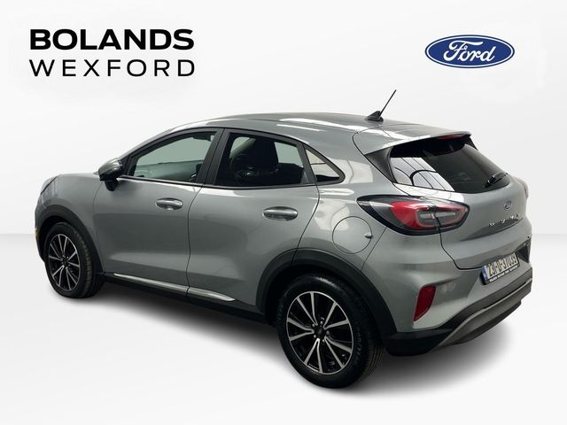 Image for 2023 Ford Puma 1.0L EcoBoost Hybrid 125PS Titanium