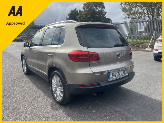 Image for 2013 Volkswagen Tiguan SE TSI 4MOTION FREE DELIVERY 