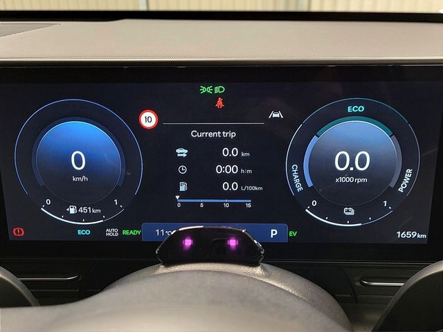 Image for 2026 Hyundai Kona 1.6 HYBRID Elegance Auto Finance from 125per week