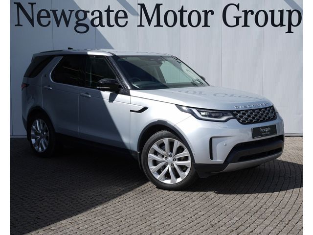 Image for 2024 Land Rover Discovery Commercial 2 Seat