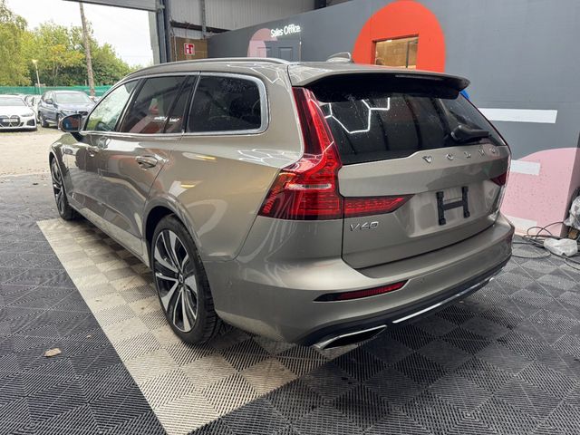 Image for 2021 Volvo V60 2021 VOLVO V60 4wd RECHARGE PLUG-IN HYBRID T6 AWD 56K KMS AUTOMATIC 2.0 / PARKING CAMERA / ELECTRIC MEMORY & HEATED SEATS / PANORAMIC SUNROOF AND MORE
