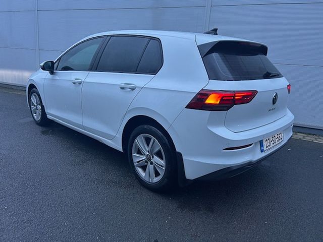 Image for 2023 Volkswagen Golf **SALE AGREED** MK8 2.0 TDI 115HP Life Mint