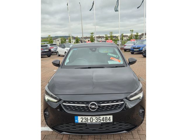 Image for 2023 Opel Corsa Sri-1.2 75ps-pet-5sp 4DR