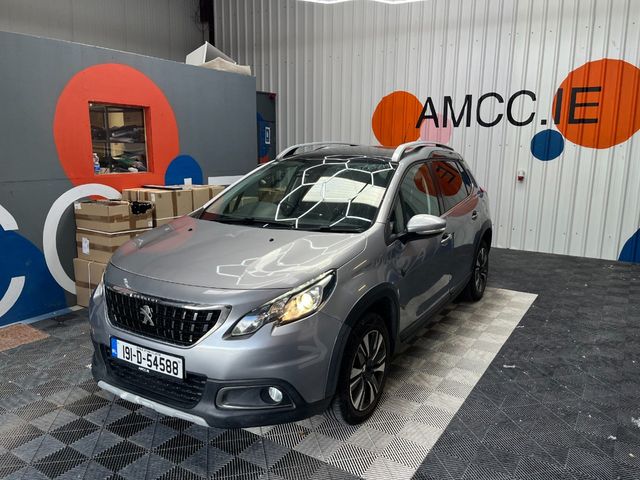 Image for 2019 Peugeot 2008 2019 PEUGEOT 2008 CROSS CITY 1.2 AUTOMATIC / CRUISE CONTROL / REVERSE CAMERA / HEATED SEATS / PANORAMIC SUNROOF AND MORE