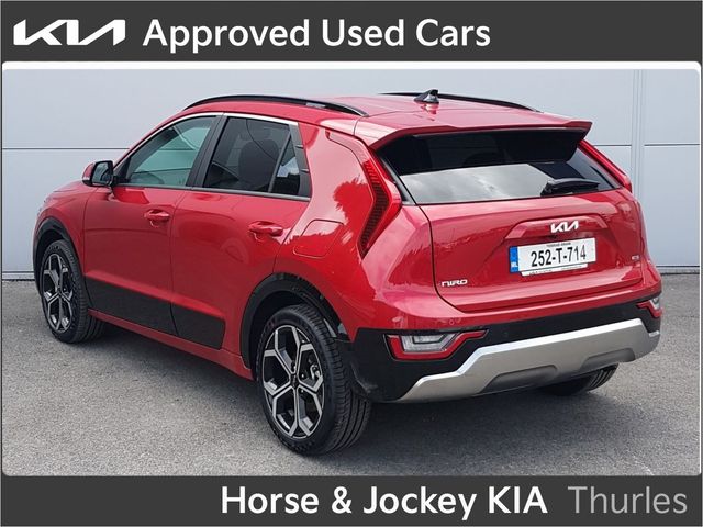 Image for 2025 Kia Niro K3 SEM HYBRID
