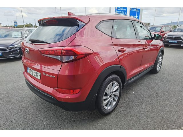 Image for 2018 Hyundai Tucson 1.7 EXECUTIVE - FINANCE AVAILABLE - CALL US TODAY ON 01 492 6566 OR 087-092 5525