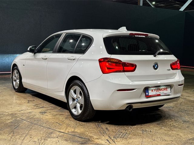 Image for 2018 BMW 1 Series 1.5L AUTOMATIC SPORT - REVERSE CAMERA - CRUISE CONTROL - FACTORY ALLOY WHEELS