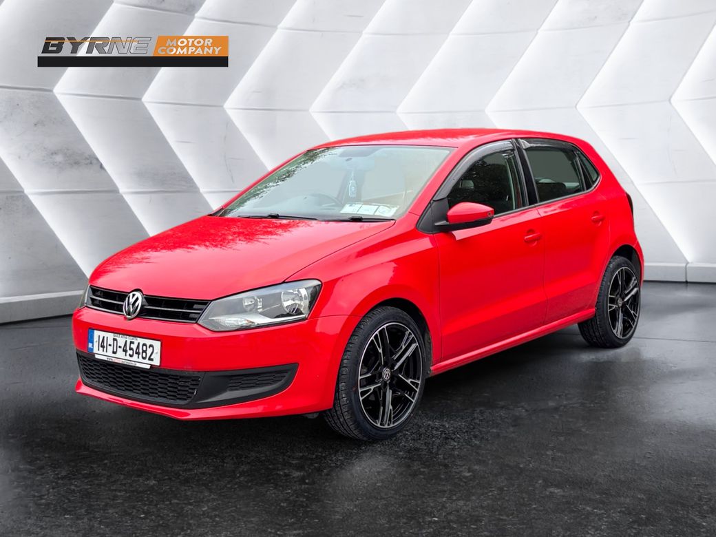Image for 2014 Volkswagen Polo 1.2 TSI AUTO