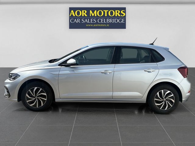 Image for 2024 Volkswagen Polo Life 1.0 TSI 95HP M5F 5DR
