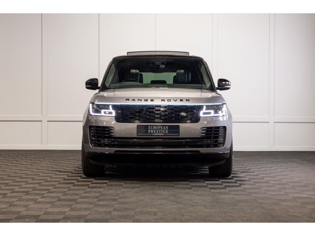 Image for 2021 Land Rover Range Rover Westminster Black P400e