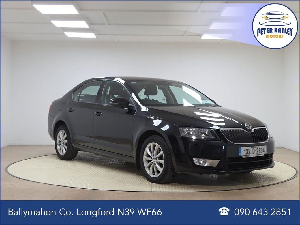 Image for 2013 Skoda Octavia 1.6 TDI CR 105BHP Ambition